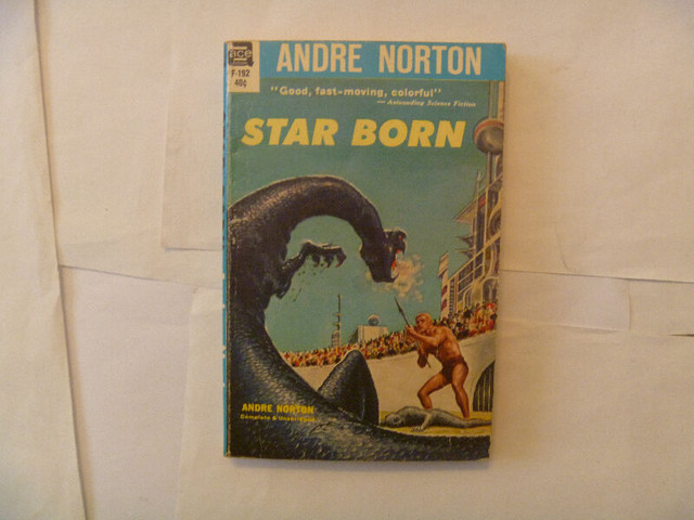 ANDRE NORTON Paperbacks - 11 to choose from in Fiction in Winnipeg