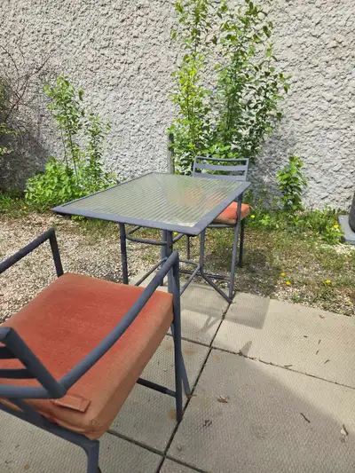 outside buffet set FREE, View more