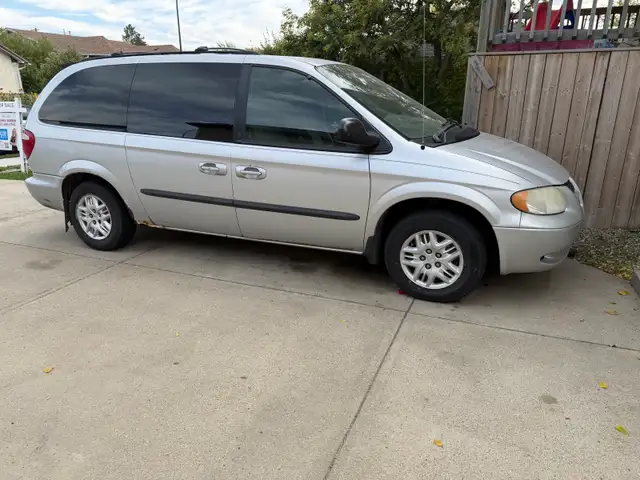 2003 Dodge Caravan