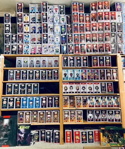 CYBER CITY COMIX PRESENTS BOXING WEEK SALE 2025 The Deals BACK ISSUES - 50% OFF GRAPHIC NOVELS - 40%...