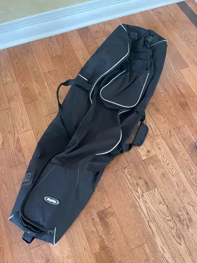 BagBoy Golf Travel Bag on Wheels , View more