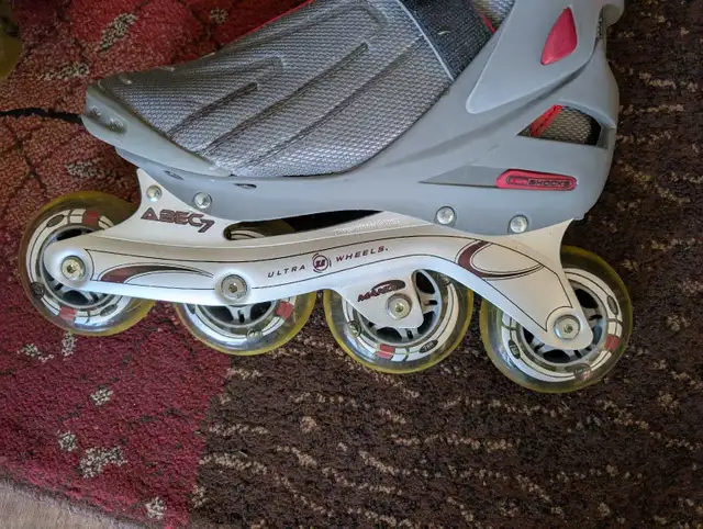 inline skates in Skates & Blades in Hamilton - Image 2