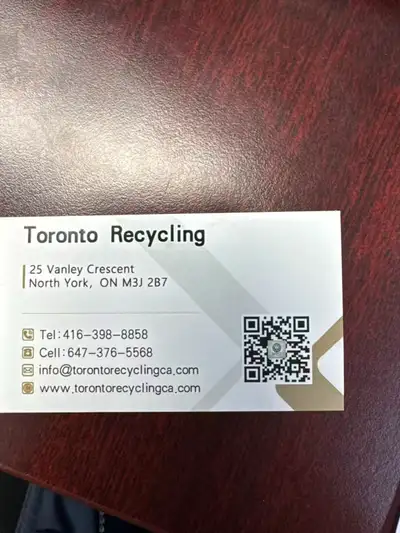 Turn Your Scrap Into Cash at Toronto Recycling, View more