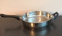 Sauté pan