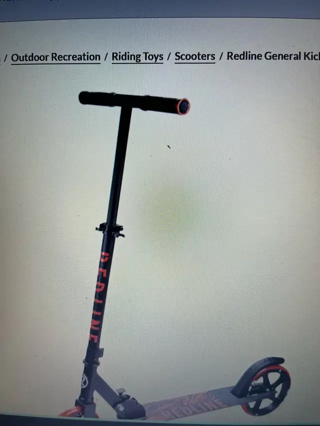 redline scooter in Scooters & Pocket Bikes in Ottawa - Image 3