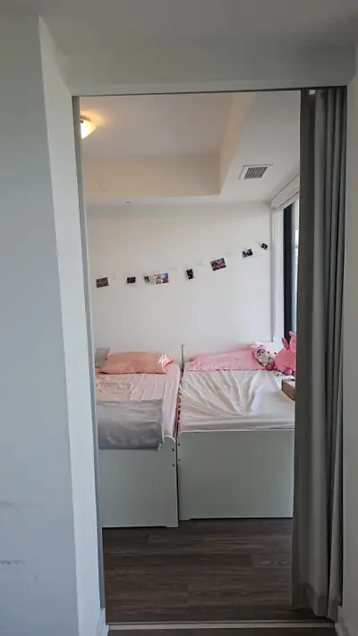 Master Bedroom Shared - Core Downtown Toronto