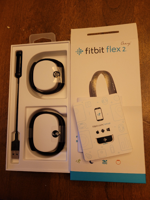 Fitbit flex 2 dans Appareils électroniques  à Drummondville
