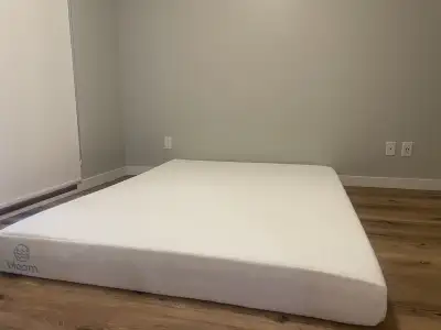 Ends Soon! Bloom River Mattress (Queen, Foldable in Half), View more