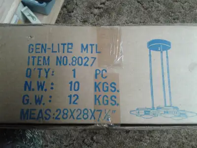 CEILING LIGHT, View more