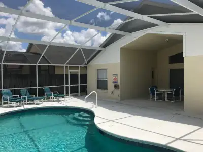 Canadian Owned Luxury Villa Near Disney w Large Pool, View more
