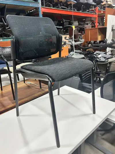 Steelcase Visitor Chair-Used Chair For Sale-Call Us Now!, View more