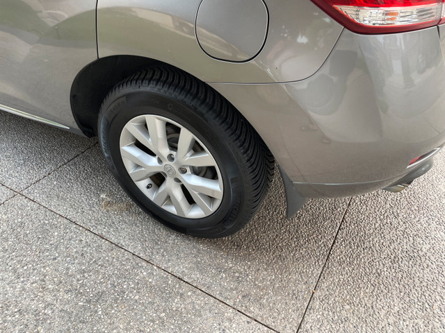 2012 Grey Nissan Murano in Cars & Trucks in Hamilton - Image 4