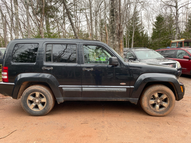 2008 Jeep Liberty in Cars & Trucks in Summerside