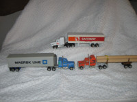 1/87 Scale Semis