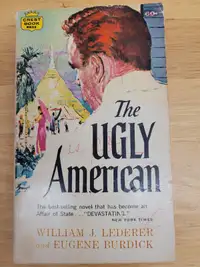 Ugly Americans and classic literature