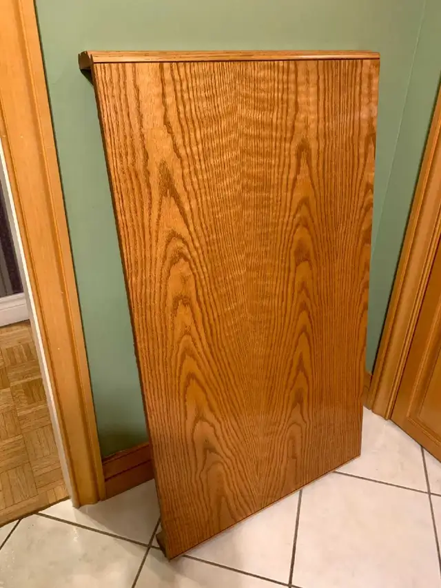 Set de cuisine en bois massif  in Dining Tables & Sets in Longueuil / South Shore - Image 8