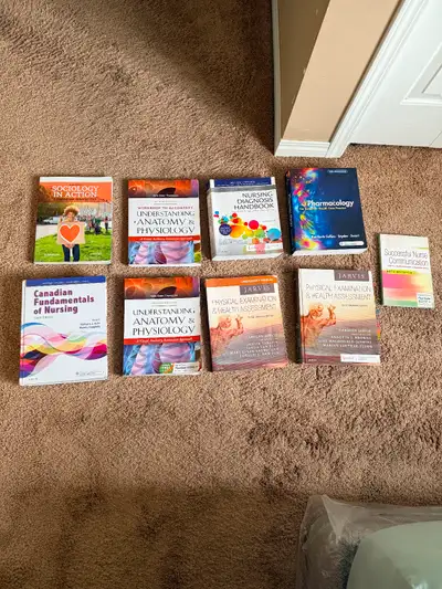 Nursing Textbooks, View more