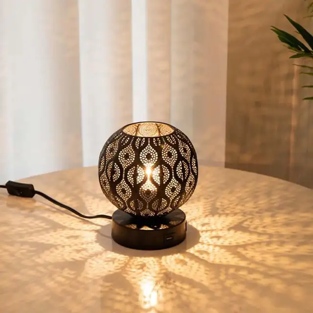 NEW Touch Dimmable LED Table/Beside Lamp with USB Charging in Indoor Lighting & Fans in Markham / York Region - Image 10