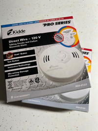 Kidde Pro Series Sensor Smoke Alarm