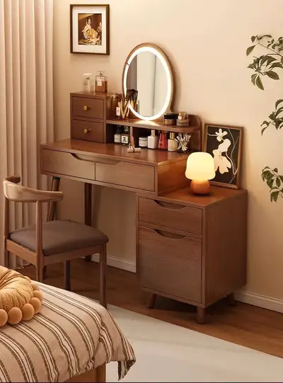 Vanity Table, Dressing table bedroom modern simple small apartme, View more