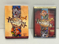 Disney TALESPIN DVD TV Box Set Series Volume 1 & 2 *New Sealed*