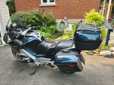 Well looked after -- always used super gasoline. Those km are not from city riding: all from criss-c...