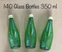 ON SALE $0.75  Bottles 4 Beer -  Clean Dark Glass 