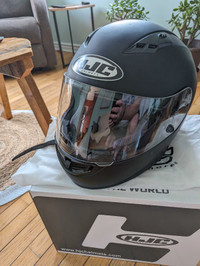 HJC Full-Face Helmet