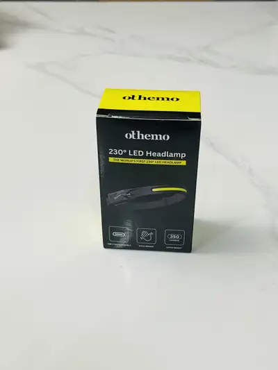 Othemo LED Headlamp, View more