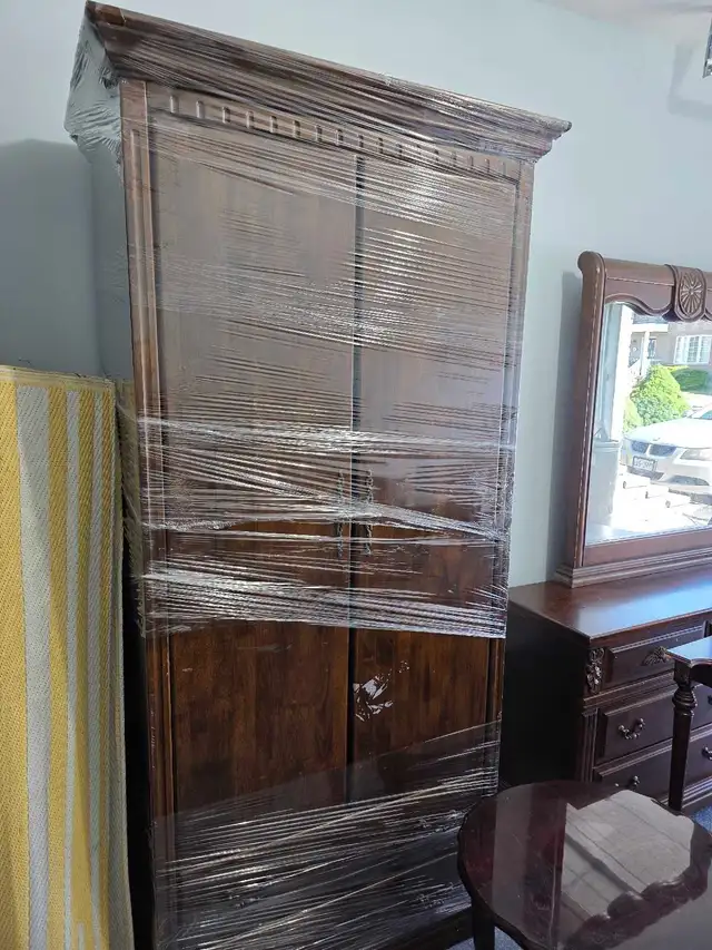 All Solid Wood Furniture for Sale in Dressers & Wardrobes in Markham / York Region - Image 4