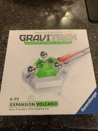 Gravitrax Expansion Volcano (Never Opened)