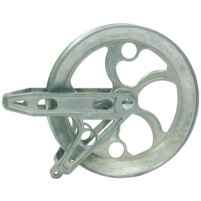 Ben-Mor  Heavy-Duty Zinc Pulley - 5 1/2" (14cm)- Clothes Drying in Washers & Dryers in City of Montréal