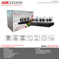 Hikvision IP  Camera Packages 4k