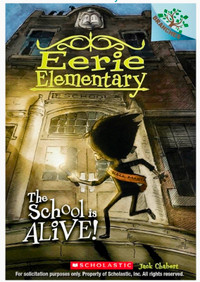 Eerie Elementary - Chapter Book Series