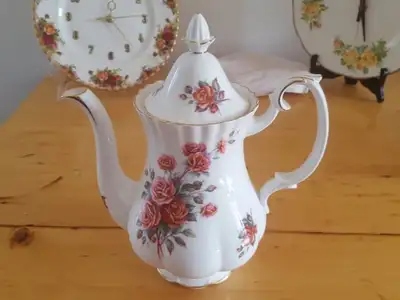 Royal Albert - Centennial Rose, View more