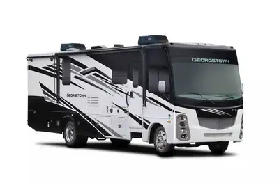 Almost new, used 6 months. The Georgetown 5 series is known for it's spacious floor plan and high en...