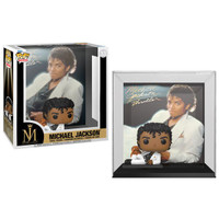Funko POP! Music Albums Michael Jackson Thriller Vinyl Figure
