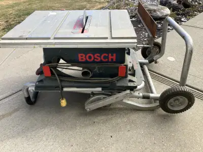 Table Saw, View more