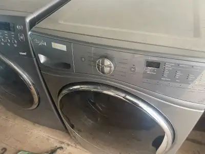 Whirlpool Washer, View more