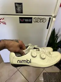 Nimbl cycling shoes