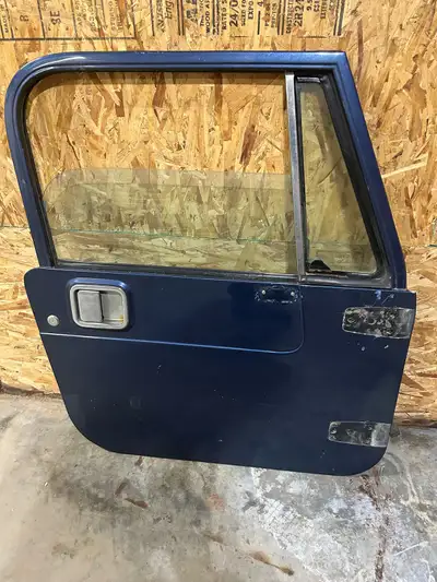 1991 jeep door