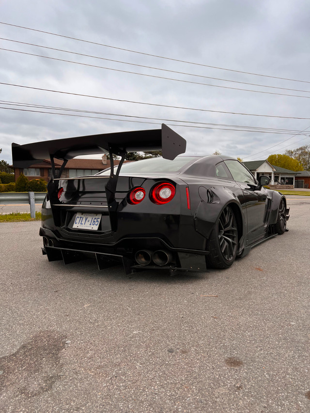 LIBERTY WALK NISSAN GTR R35 in Cars & Trucks in Oakville / Halton Region - Image 3