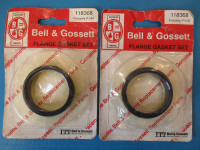 Bell & Gossett 118368 Heating Circulating Pump Flange Gasket Set