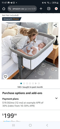 Baby Bassinet