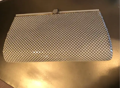 White Clutch Purse, View more