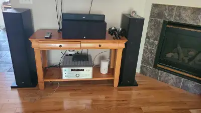 B&W Stereo Equipment - Speakers, View more
