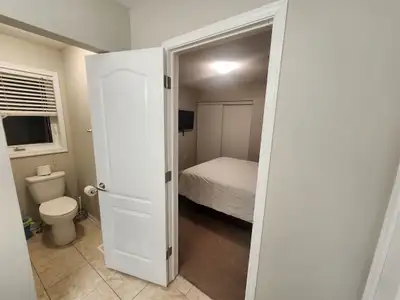 Furnished Private Room with Private Washroom. Available May 1st. Single occupancy $900 Double occupa...