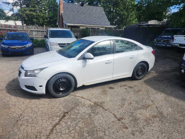 Chevy cruze