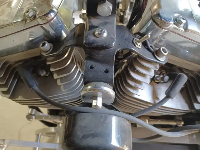 Harley Chopper in Street, Cruisers & Choppers in St. Albert - Image 6