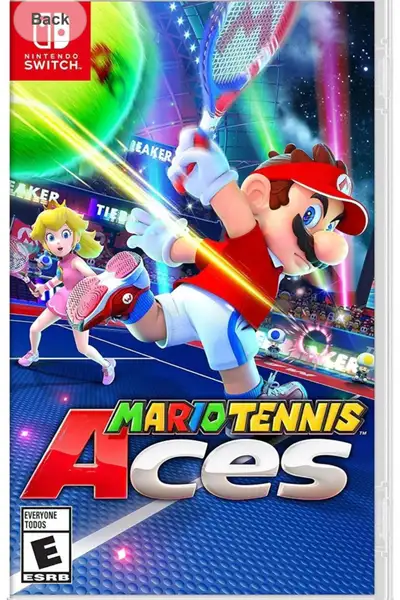Mario tennis aces Nintendo Switch, View more